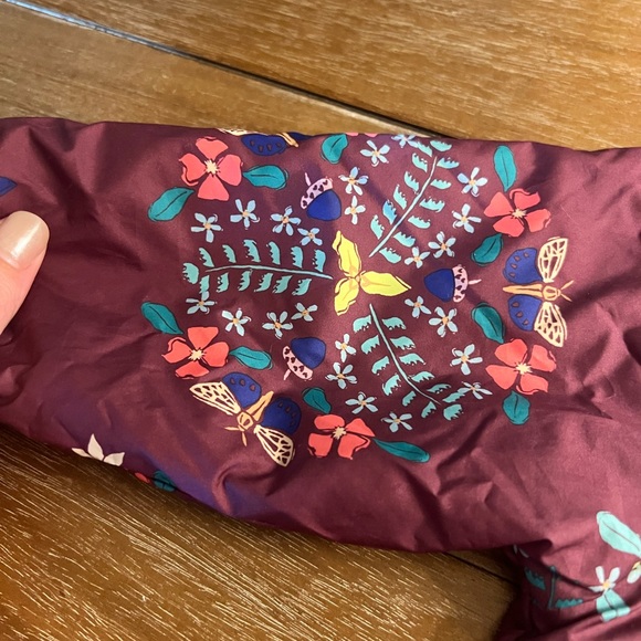 Toddler Patagonia reversible down jacket - Picture 2 of 7